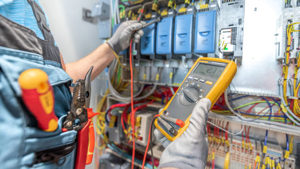 Best Affordable Emergency Electrician  in Chaffee, MO